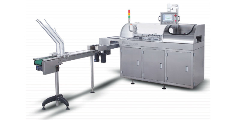 Autmatic Cellophane Over-Wrapping Machine