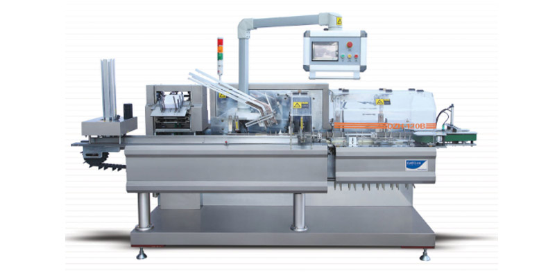 DZH-120A(B)Multifunctional Full-automatic Medicine Plate Cartoning Machine (Used for pharmaceutical factories)